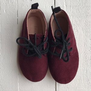 Zara baby boots size 20